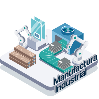 Fabricación industrial