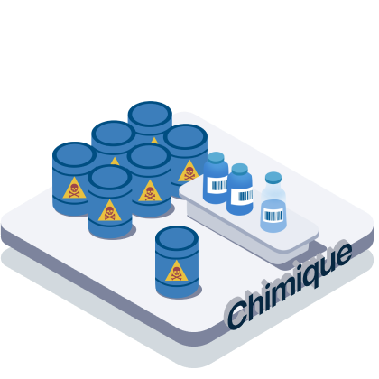Industrie chimique
